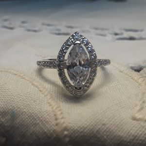 Fashion Engagement Ring